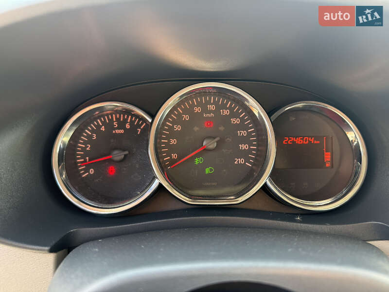 Минивэн Dacia Lodgy 2012 в Ровно