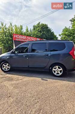 Мінівен Dacia Lodgy 2012 в Кропивницькому