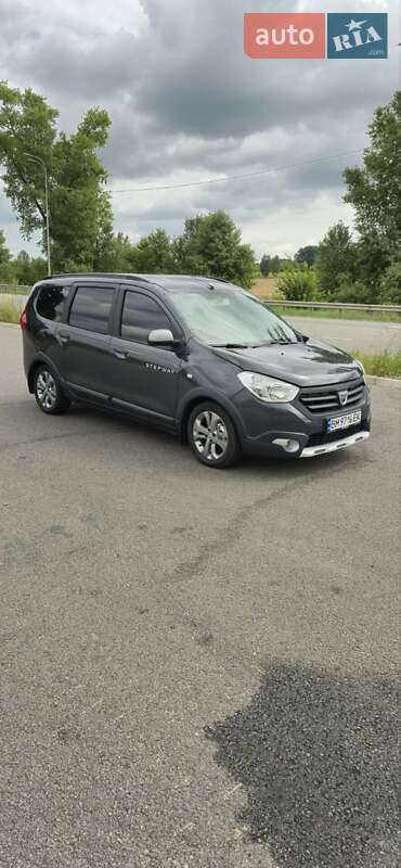 Dacia Lodgy 2016