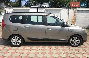 Минивэн Dacia Lodgy 2012 в Черновцах