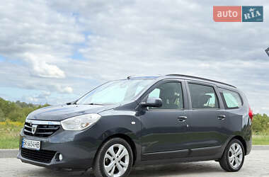 Минивэн Dacia Lodgy 2012 в Ровно