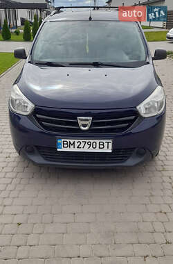 Мінівен Dacia Lodgy 2013 в Сумах