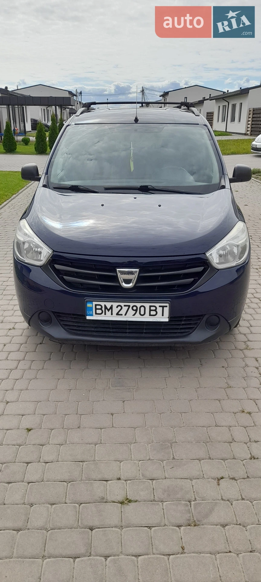 2013 Dacia Lodgy - мініатюра 4