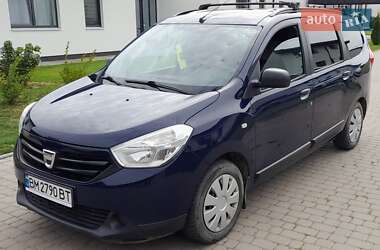 Минивэн Dacia Lodgy 2013 в Сумах