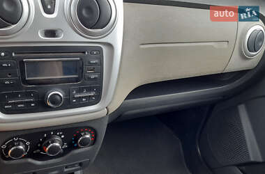 Минивэн Dacia Lodgy 2013 в Сумах