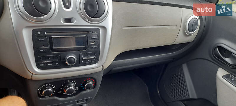 Минивэн Dacia Lodgy 2013 в Сумах