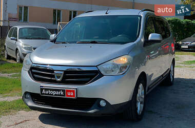 Мінівен Dacia Lodgy 2012 в Вінниці