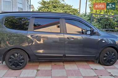 Минивэн Dacia Lodgy 2012 в Кобеляках