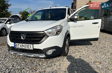 Мінівен Dacia Lodgy 2016 в Калуші