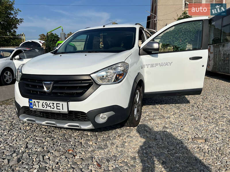 Dacia Lodgy 2016