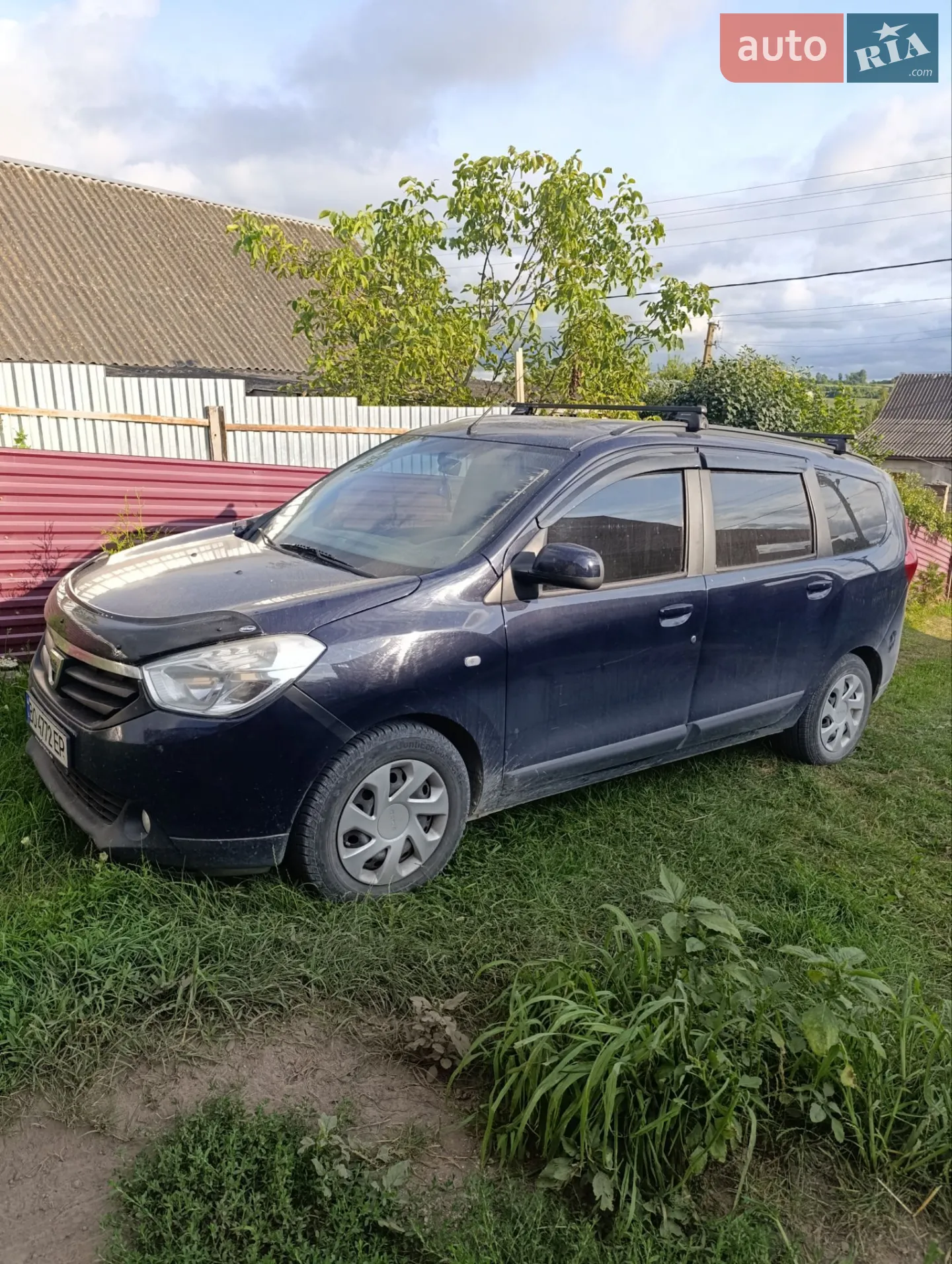 2013 Dacia Lodgy - мініатюра 6