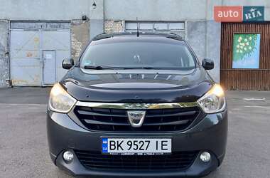 Мінівен Dacia Lodgy 2012 в Рівному