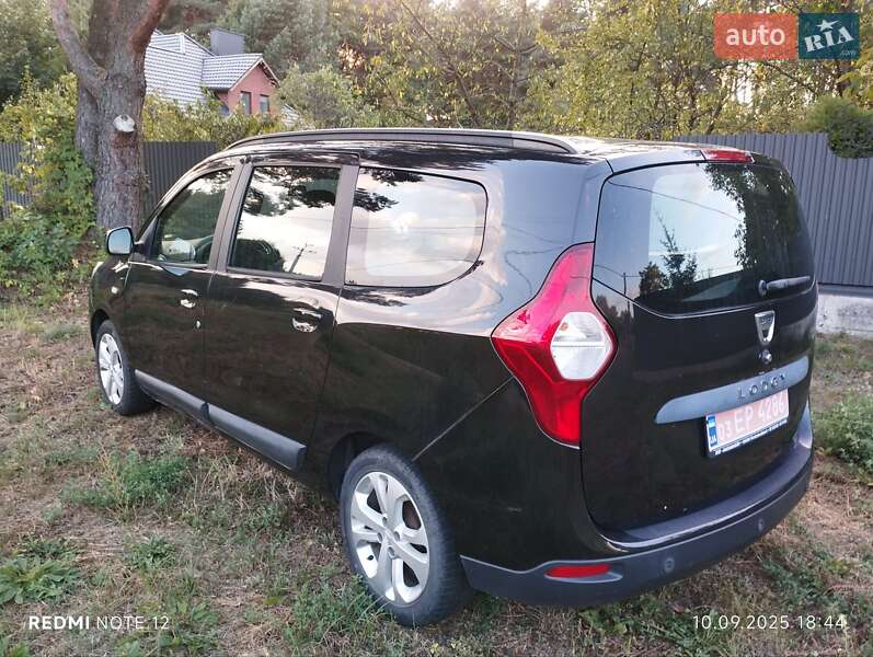 Минивэн Dacia Lodgy 2013 в Ковеле фото 7 Минивэн Dacia Lodgy 2013 в Ковеле