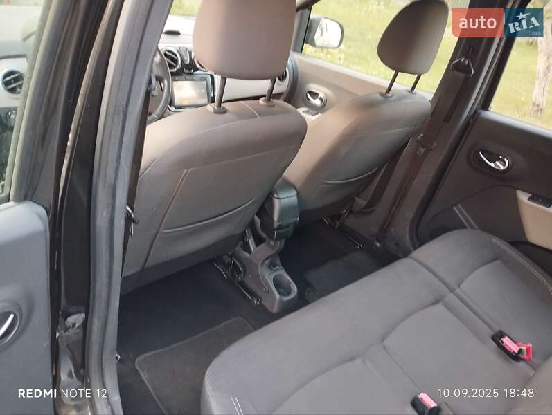 Минивэн Dacia Lodgy 2013 в Ковеле фото 17 Минивэн Dacia Lodgy 2013 в Ковеле
