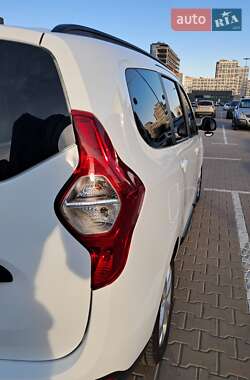 Мінівен Dacia Lodgy 2013 в 