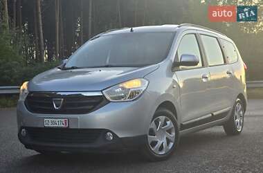 Мінівен Dacia Lodgy 2013 в Ковелі