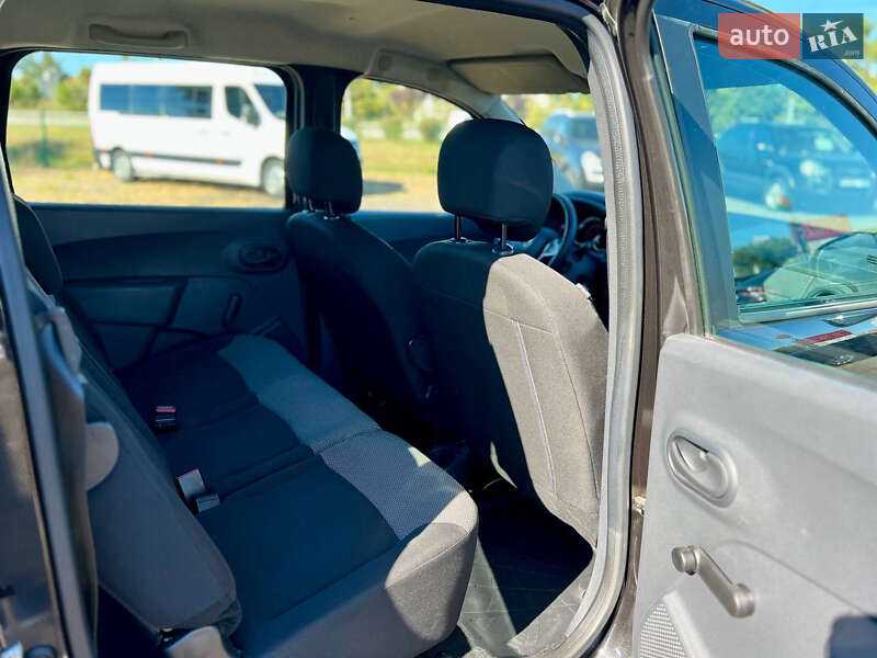 Минивэн Dacia Lodgy 2021 в Киеве