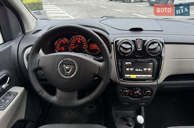 Минивэн Dacia Lodgy 2012 в 