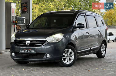 Мінівен Dacia Lodgy 2012 в Миколаєві
