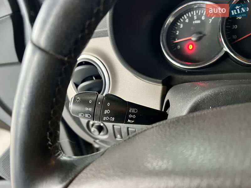 Мінівен Dacia Lodgy 2012 в Миколаєві