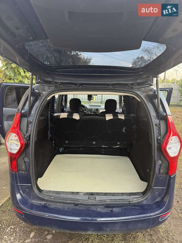 Минивэн Dacia Lodgy 2012 в Ивано-Франковске фото 6 Минивэн Dacia Lodgy 2012 в Ивано-Франковске