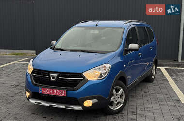 Минивэн Dacia Lodgy 2018 в Самборе