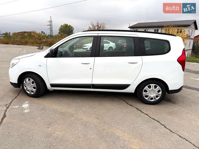 Мінівен Dacia Lodgy 2012 в Харкові фото 29 Мінівен Dacia Lodgy 2012 в Харкові