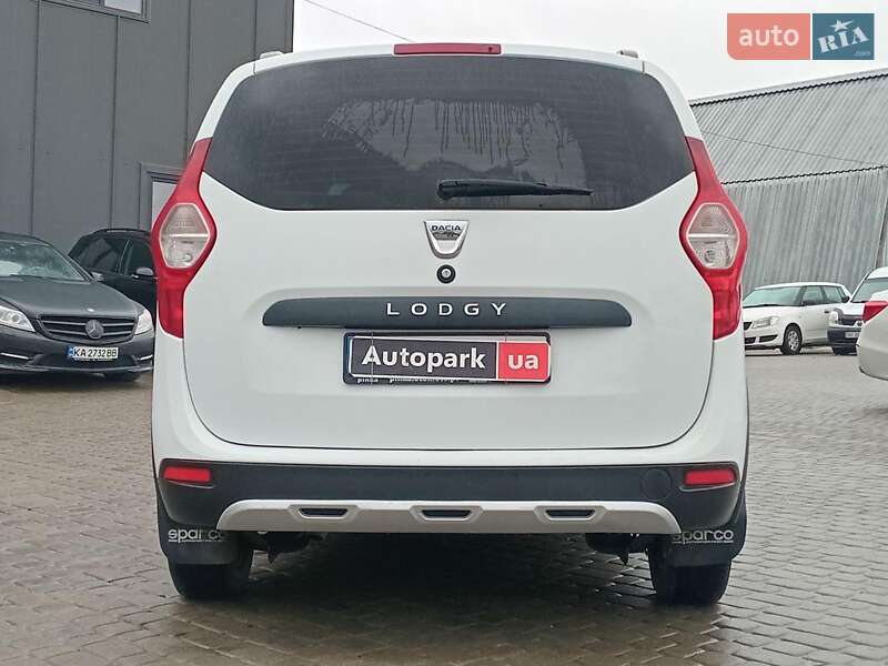 Минивэн Dacia Lodgy 2015 в Львове фото 4 Минивэн Dacia Lodgy 2015 в Львове