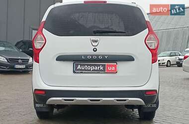Минивэн Dacia Lodgy 2015 в 