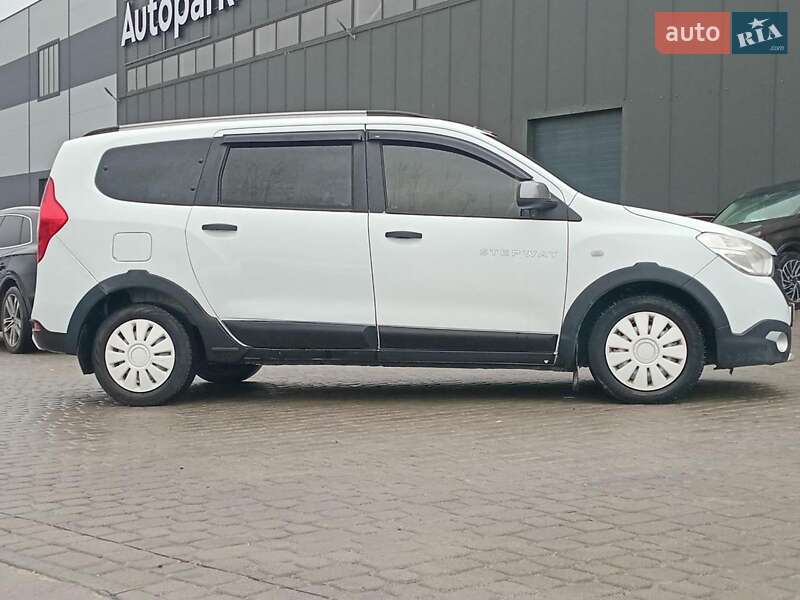 Минивэн Dacia Lodgy 2015 в Львове фото 6 Минивэн Dacia Lodgy 2015 в Львове
