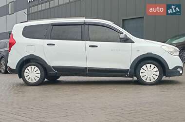 Минивэн Dacia Lodgy 2015 в 