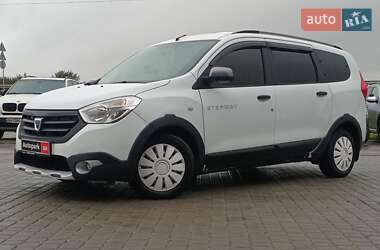 Минивэн Dacia Lodgy 2015 в 