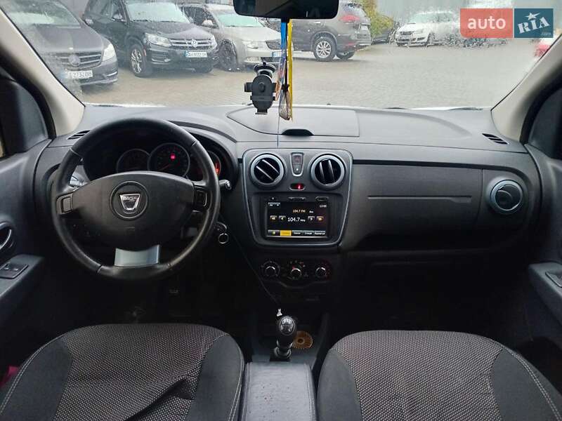 Минивэн Dacia Lodgy 2015 в Львове фото 13 Минивэн Dacia Lodgy 2015 в Львове