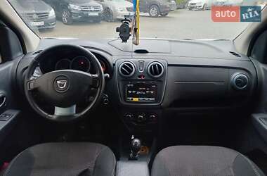 Минивэн Dacia Lodgy 2015 в 