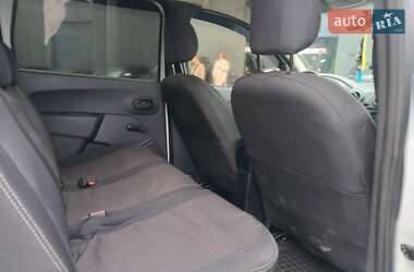 Минивэн Dacia Lodgy 2015 в 
