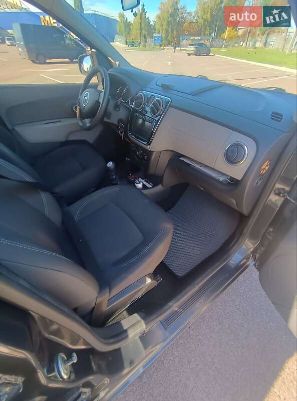 Минивэн Dacia Lodgy 2013 в Житомире фото 5 Минивэн Dacia Lodgy 2013 в Житомире