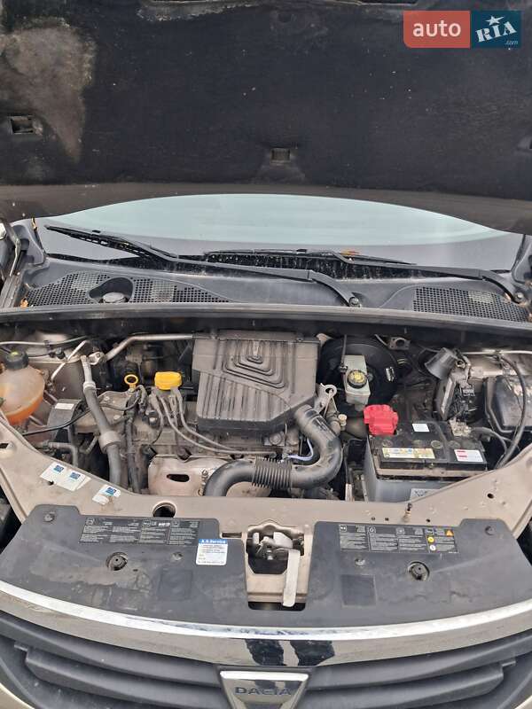 Минивэн Dacia Lodgy 2014 в Днепре фото 2 Минивэн Dacia Lodgy 2014 в Днепре
