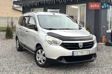 Минивэн Dacia Lodgy 2013 в Харькове