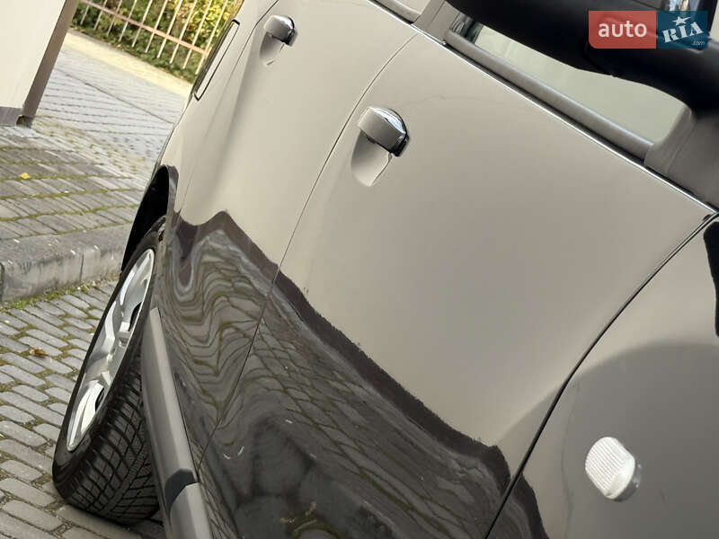 Минивэн Dacia Lodgy 2018 в Дрогобыче