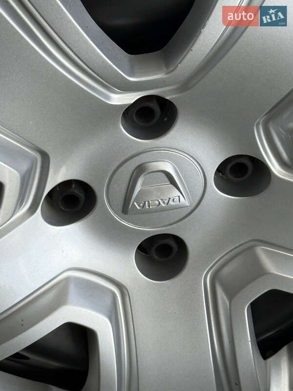 Минивэн Dacia Lodgy 2018 в Дрогобыче