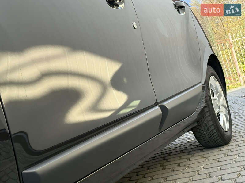 Минивэн Dacia Lodgy 2018 в Дрогобыче