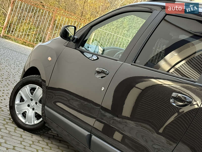 Минивэн Dacia Lodgy 2018 в Дрогобыче