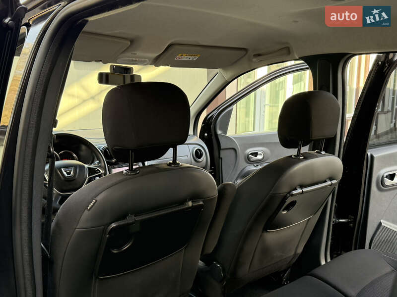 Минивэн Dacia Lodgy 2018 в Дрогобыче