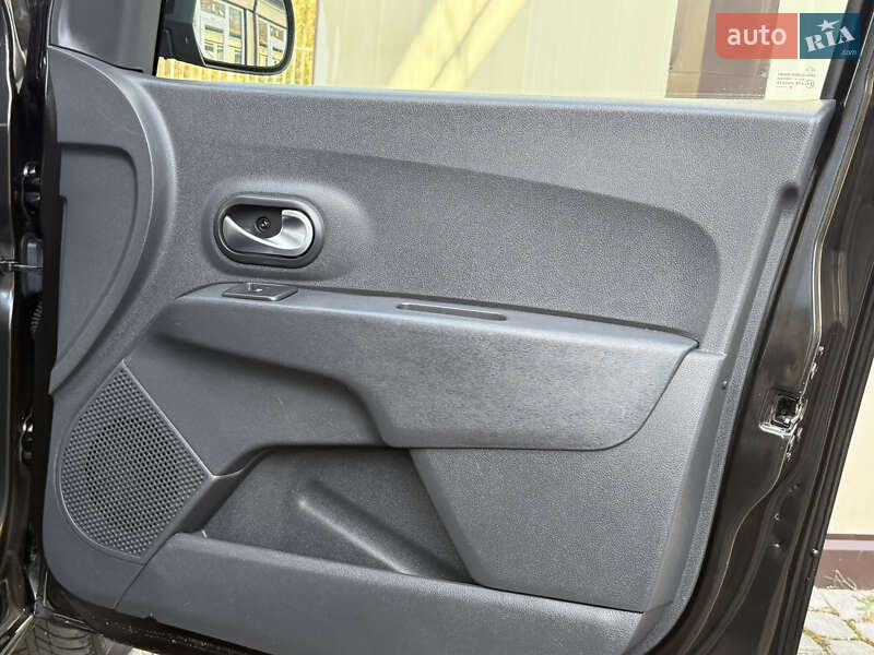 Минивэн Dacia Lodgy 2018 в Дрогобыче