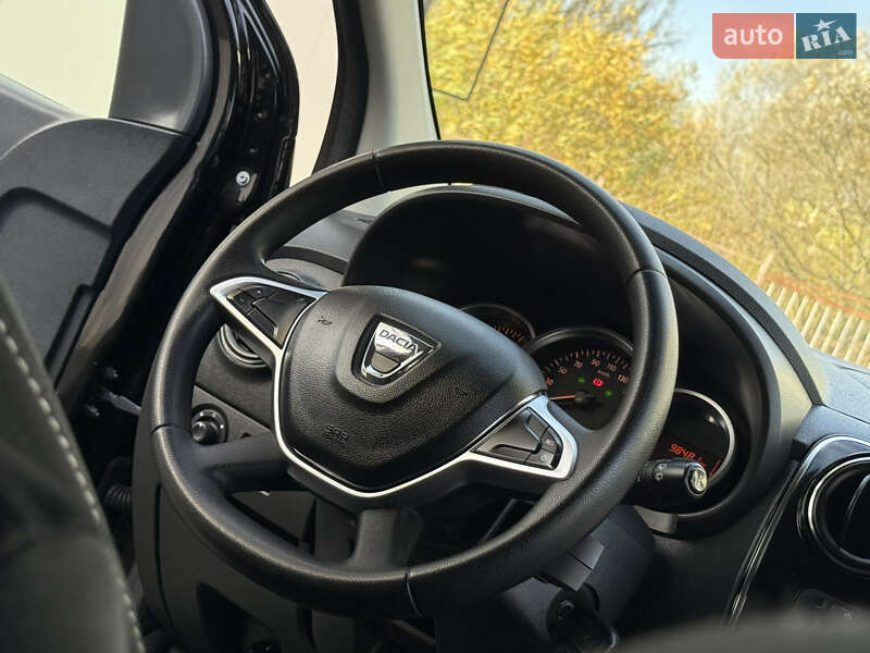 Минивэн Dacia Lodgy 2018 в Дрогобыче