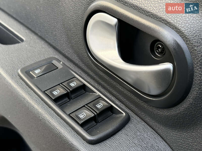 Минивэн Dacia Lodgy 2018 в Дрогобыче