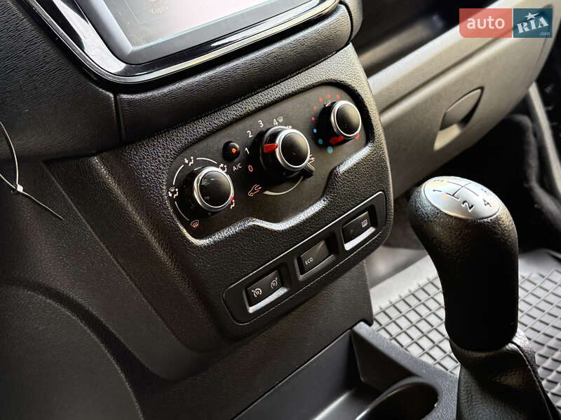 Минивэн Dacia Lodgy 2018 в Дрогобыче