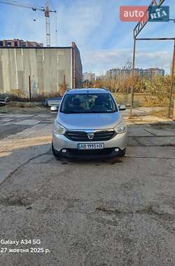 Минивэн Dacia Lodgy 2012 в Виннице Минивэн Dacia Lodgy 2012 в Виннице