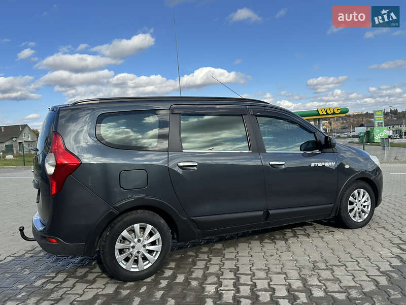 Минивэн Dacia Lodgy 2012 в Каменец-Подольском фото 19 Минивэн Dacia Lodgy 2012 в Каменец-Подольском