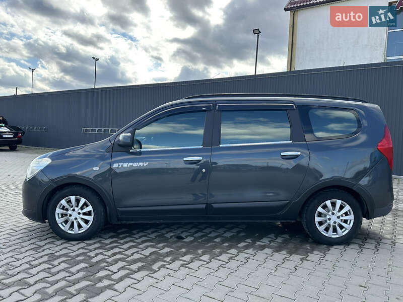 Минивэн Dacia Lodgy 2012 в Каменец-Подольском фото 29 Минивэн Dacia Lodgy 2012 в Каменец-Подольском